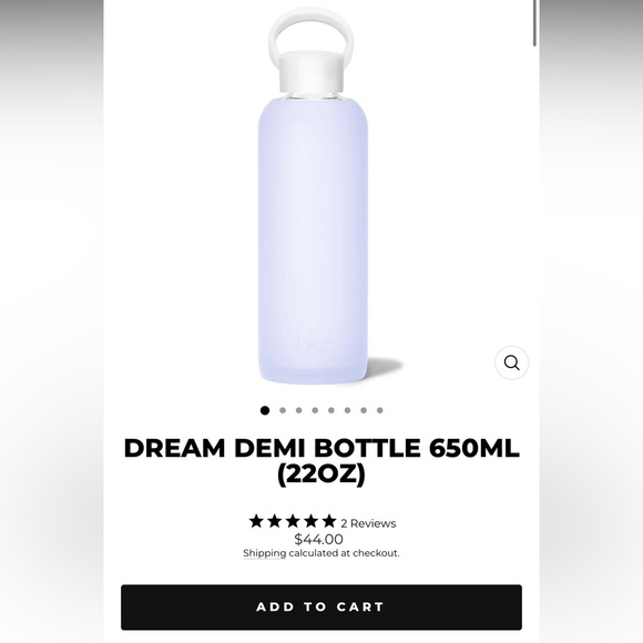 BKR | Set of 2 Demi Bottles - Picture 9 of 12
